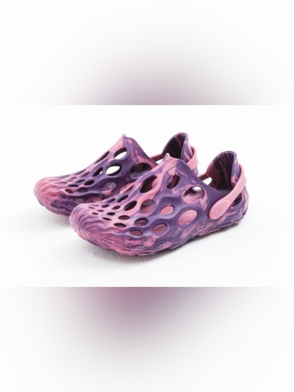 Merrell Hydro Moc women’s foam shoes size EUC